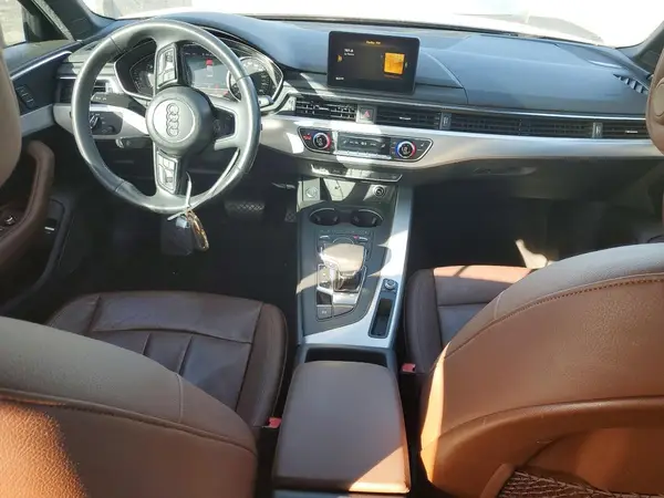 WAULMAF4XJA109138 2018 AUDI A4 - Image 8