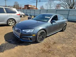 WAULMAF4XJA110290 2018 AUDI A4