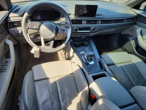 WAULMAF4XJA110290 2018 AUDI A4 - Image 8