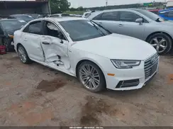 WAULMAF4XJA113450 2018 AUDI A4