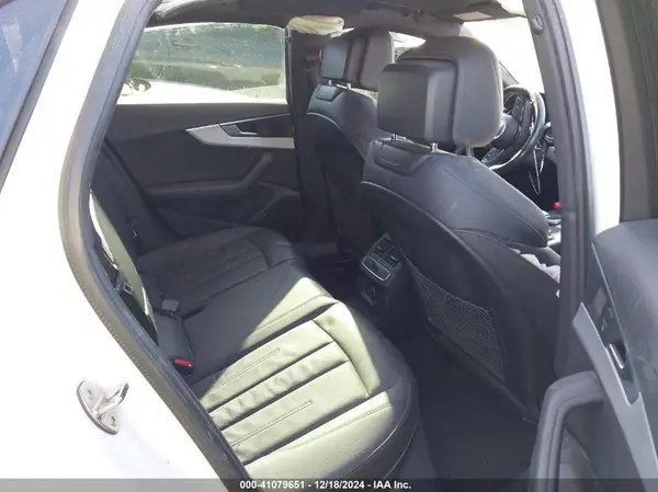 WAULMAF4XJA113450 2018 AUDI A4 - Image 8