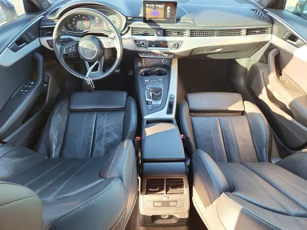 WAULMAF4XJA113819 2018 AUDI A4 - Image 8