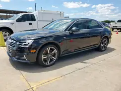 WAULMAF4XJA113934 2018 AUDI A4