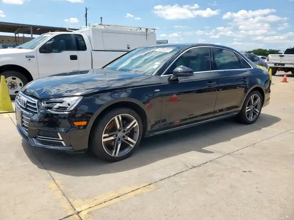WAULMAF4XJA113934 2018 AUDI A4 - Image 1