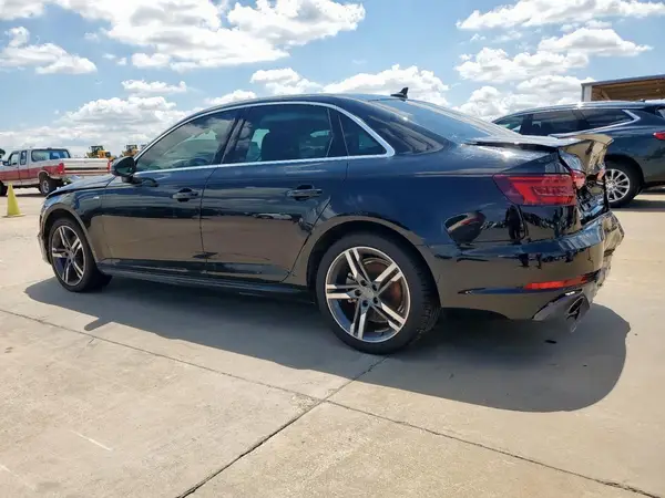 WAULMAF4XJA113934 2018 AUDI A4 - Image 2
