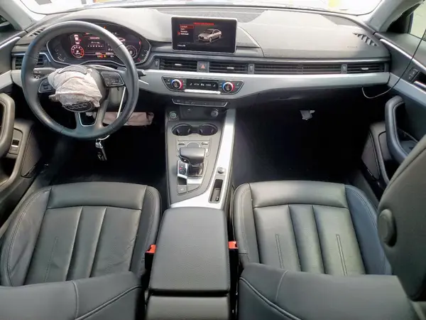 WAULMAF4XJA113934 2018 AUDI A4 - Image 8