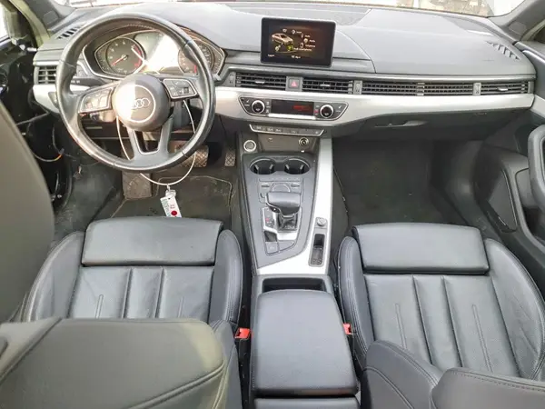 WAULMAF4XJA140096 2018 AUDI A4 - Image 8