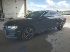 WAULMAF4XJA195504 2018 AUDI A4