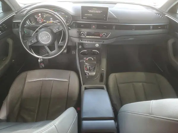 WAULMAF4XJA195504 2018 AUDI A4 - Image 8