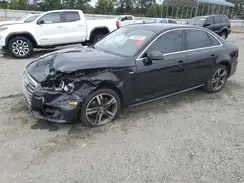 WAULMAF4XJA212043 2018 AUDI A4