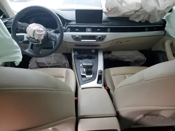 WAULMAF4XJA212043 2018 AUDI A4 - Image 8