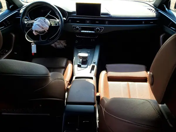 WAULMAF4XJA233085 2018 AUDI A4 - Image 8