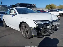 WAULMAF4XJN002003 2018 AUDI A4
