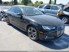 WAULMAF4XJN008075 2018 AUDI A4
