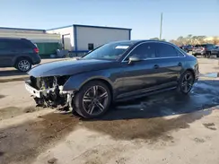 WAULMAF4XJN011591 2018 AUDI A4