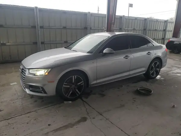 WAULMAF4XJN020324 2018 AUDI A4 - Image 1