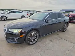 WAULNAF40HA003059 2017 AUDI A4