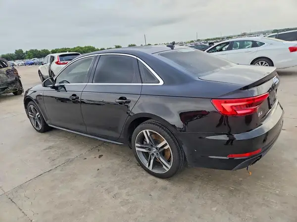 WAULNAF40HA003059 2017 AUDI A4 - Image 2