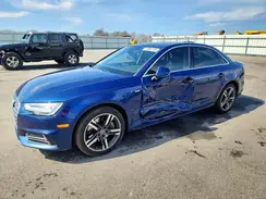 WAULNAF40HN007878 2017 AUDI A4