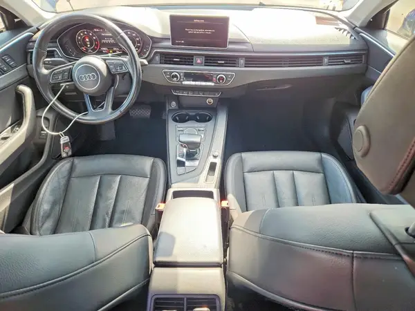 WAULNAF40HN007878 2017 AUDI A4 - Image 8