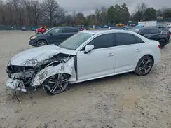 WAULNAF40HN009002 2017 AUDI A4