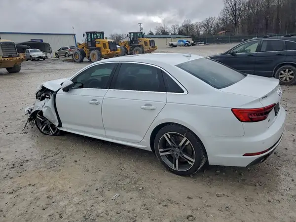 WAULNAF40HN009002 2017 AUDI A4 - Image 2