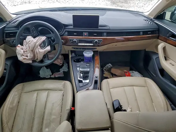 WAULNAF40HN009002 2017 AUDI A4 - Image 8