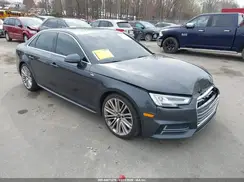 WAULNAF40HN010134 2017 AUDI A4