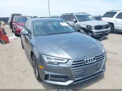 WAULNAF40HN016709 2017 AUDI A4