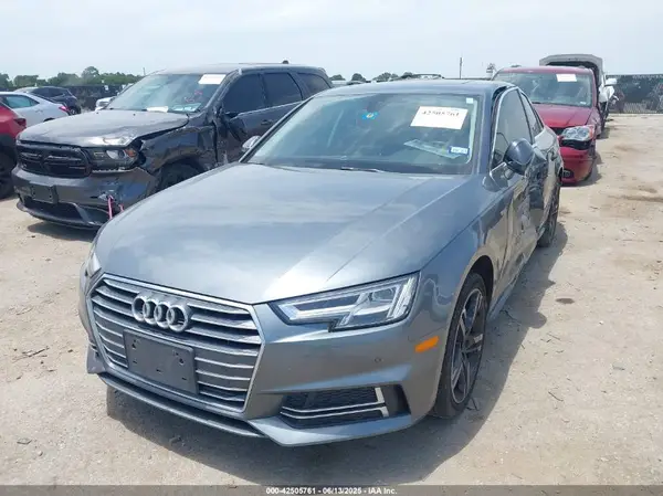 WAULNAF40HN016709 2017 AUDI A4 - Image 2
