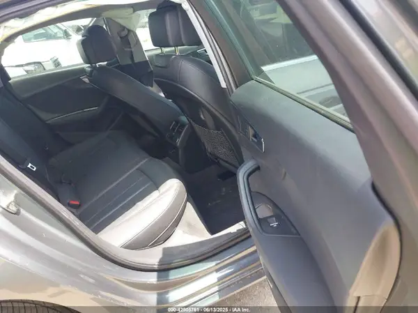 WAULNAF40HN016709 2017 AUDI A4 - Image 8