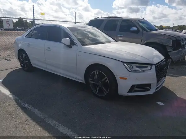 WAULNAF40HN019092 2017 AUDI A4 - Image 1