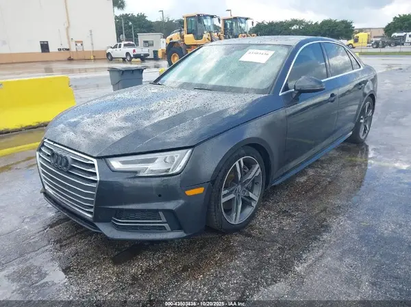 WAULNAF40HN021151 2017 AUDI A4 - Image 2