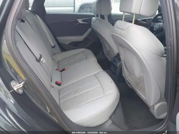 WAULNAF40HN021151 2017 AUDI A4 - Image 8