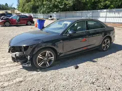 WAULNAF40HN026656 2017 AUDI A4