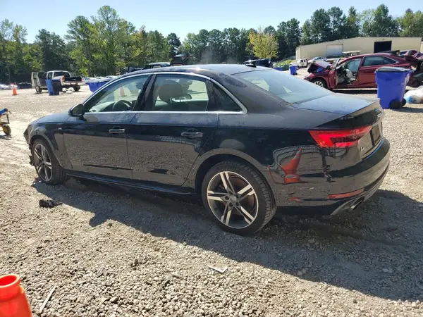 WAULNAF40HN026656 2017 AUDI A4 - Image 2