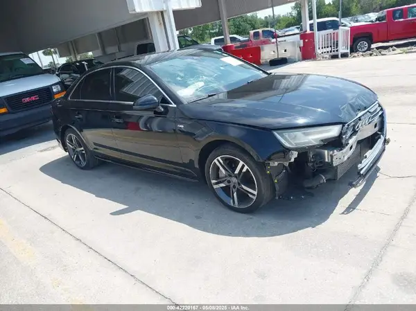 WAULNAF40HN035471 2017 AUDI A4 - Image 1