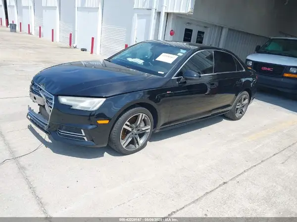 WAULNAF40HN035471 2017 AUDI A4 - Image 2