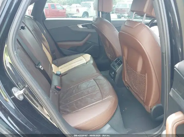 WAULNAF40HN035471 2017 AUDI A4 - Image 8
