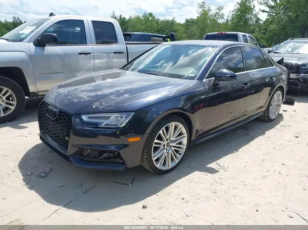 WAULNAF40HN042064 2017 AUDI A4 - Image 2