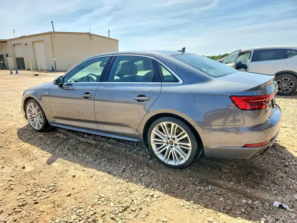 WAULNAF40HN042081 2017 AUDI A4 - Image 2
