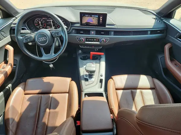 WAULNAF40HN042081 2017 AUDI A4 - Image 8