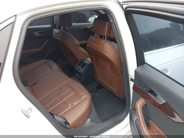 WAULNAF40HN042422 2017 AUDI A4 - Image 8