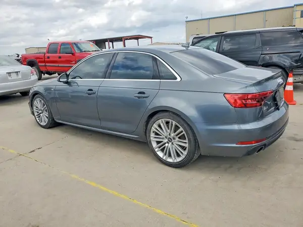 WAULNAF40HN068020 2017 AUDI A4 - Image 2