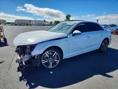 WAULNAF41HA073993 2017 AUDI A4