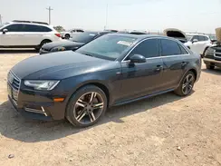WAULNAF41HN011468 2017 AUDI A4