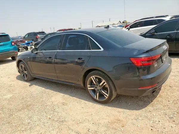 WAULNAF41HN011468 2017 AUDI A4 - Image 2