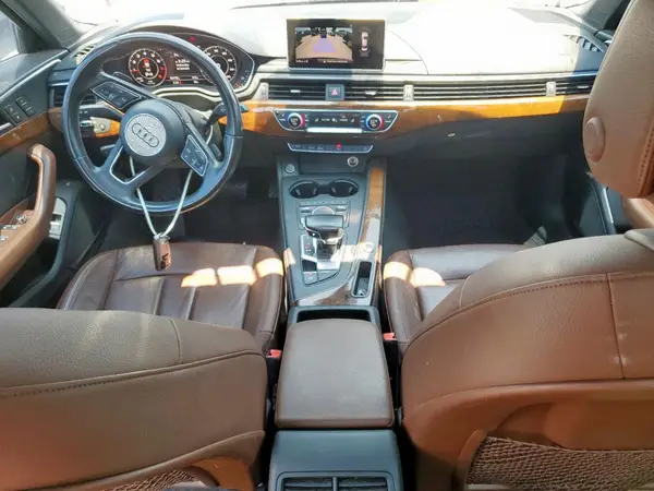 WAULNAF41HN011468 2017 AUDI A4 - Image 8