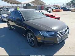 WAULNAF41HN017996 2017 AUDI A4