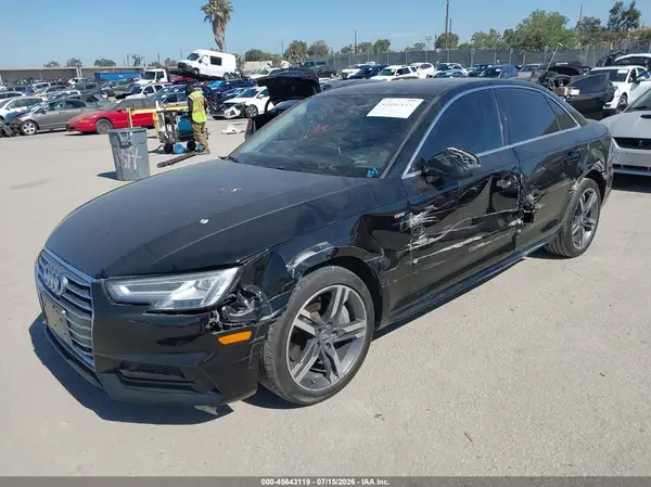WAULNAF41HN017996 2017 AUDI A4 - Image 2